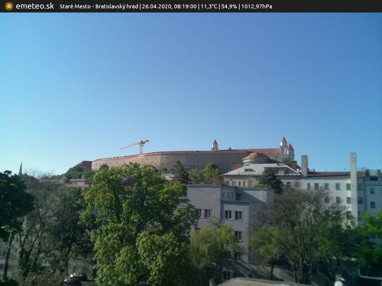 Bratislavský hrad