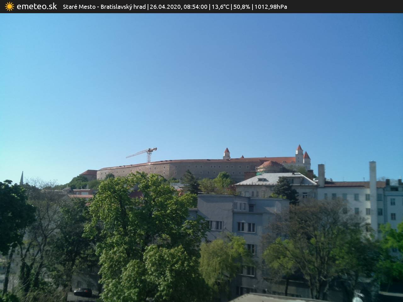 Bratislavský hrad