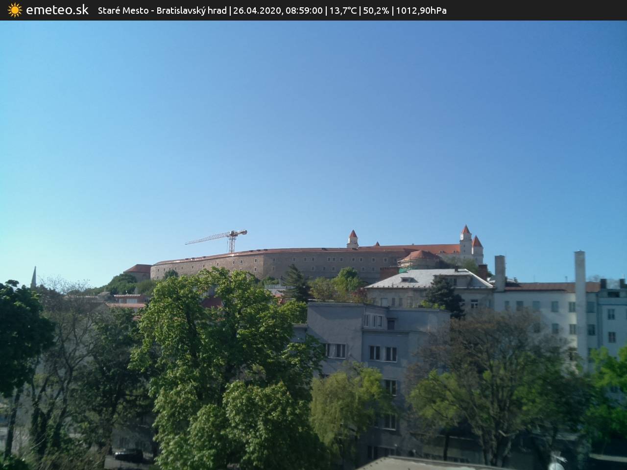 Bratislavský hrad