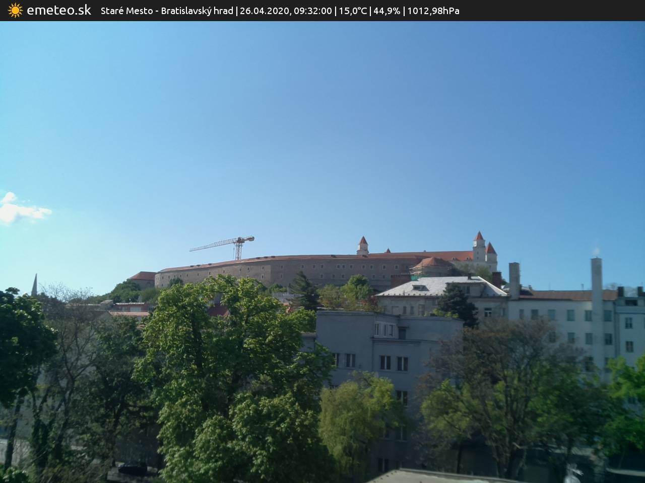 Bratislavský hrad