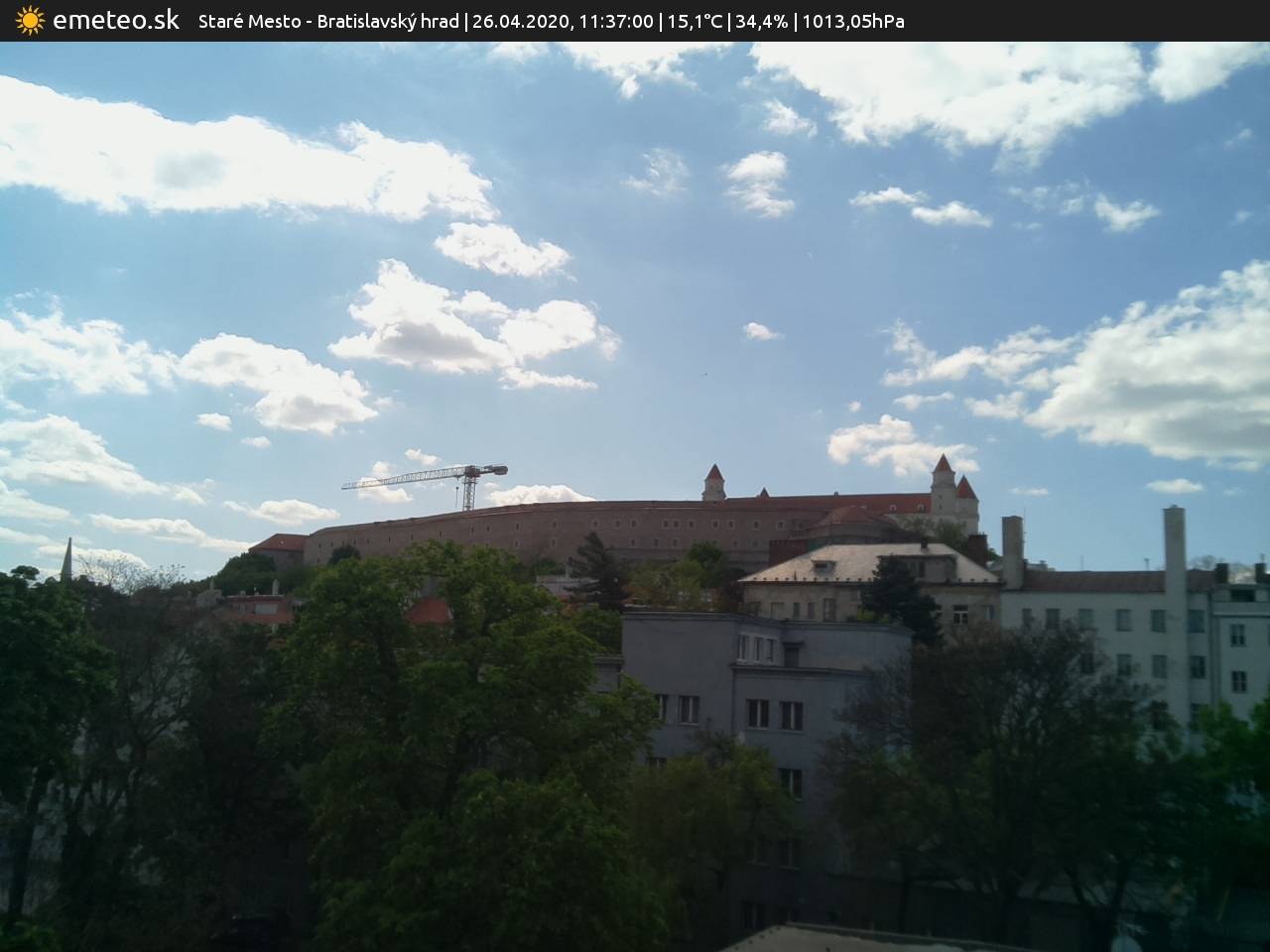 Bratislavský hrad