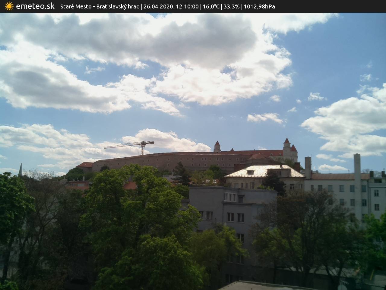 Bratislavský hrad