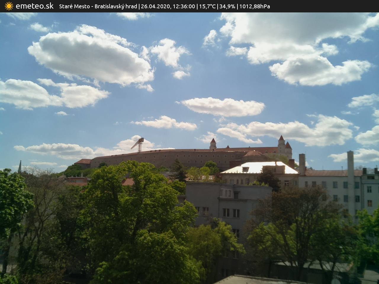 Bratislavský hrad