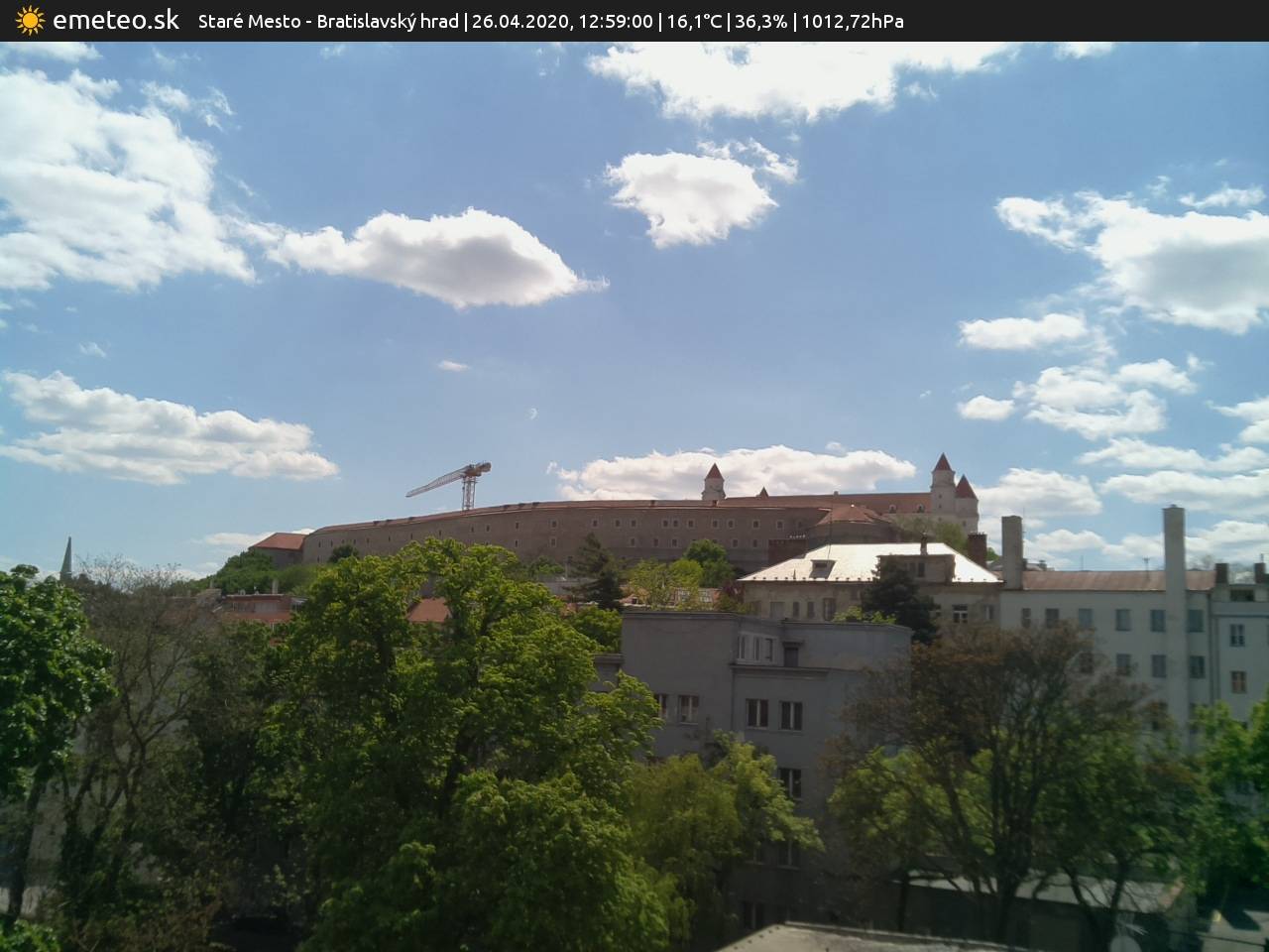 Bratislavský hrad