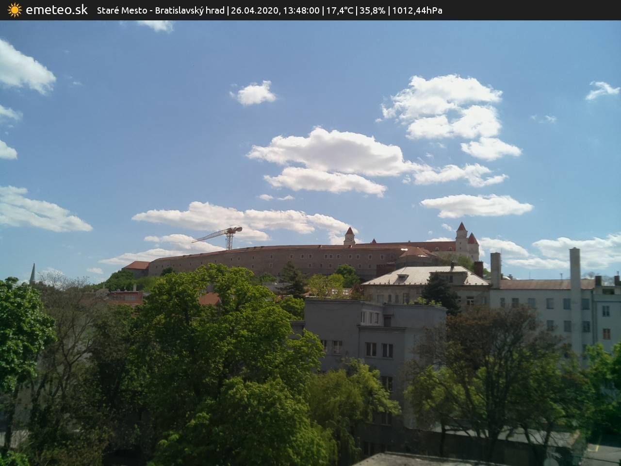 Bratislavský hrad