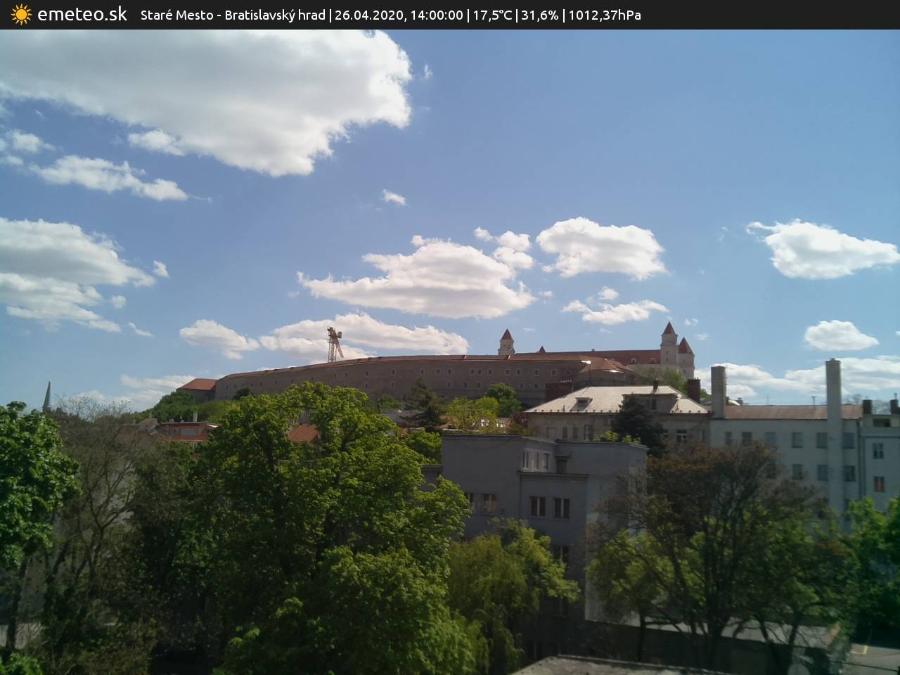 Bratislavský hrad