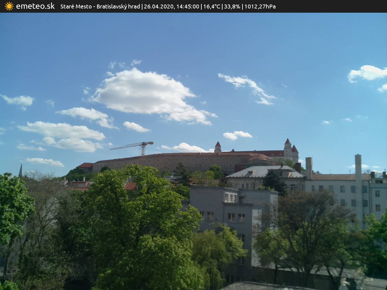 Bratislavský hrad