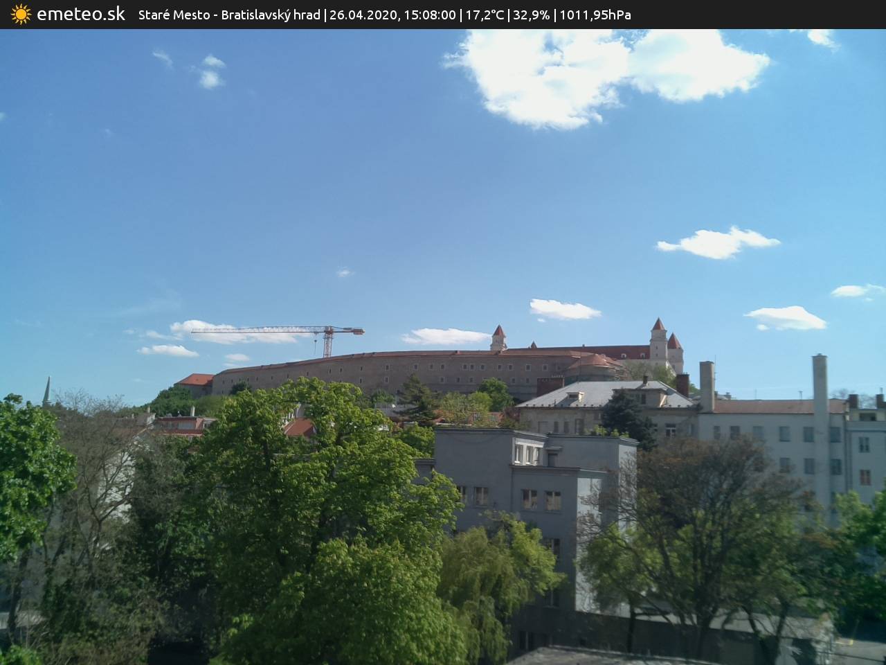 Bratislavský hrad