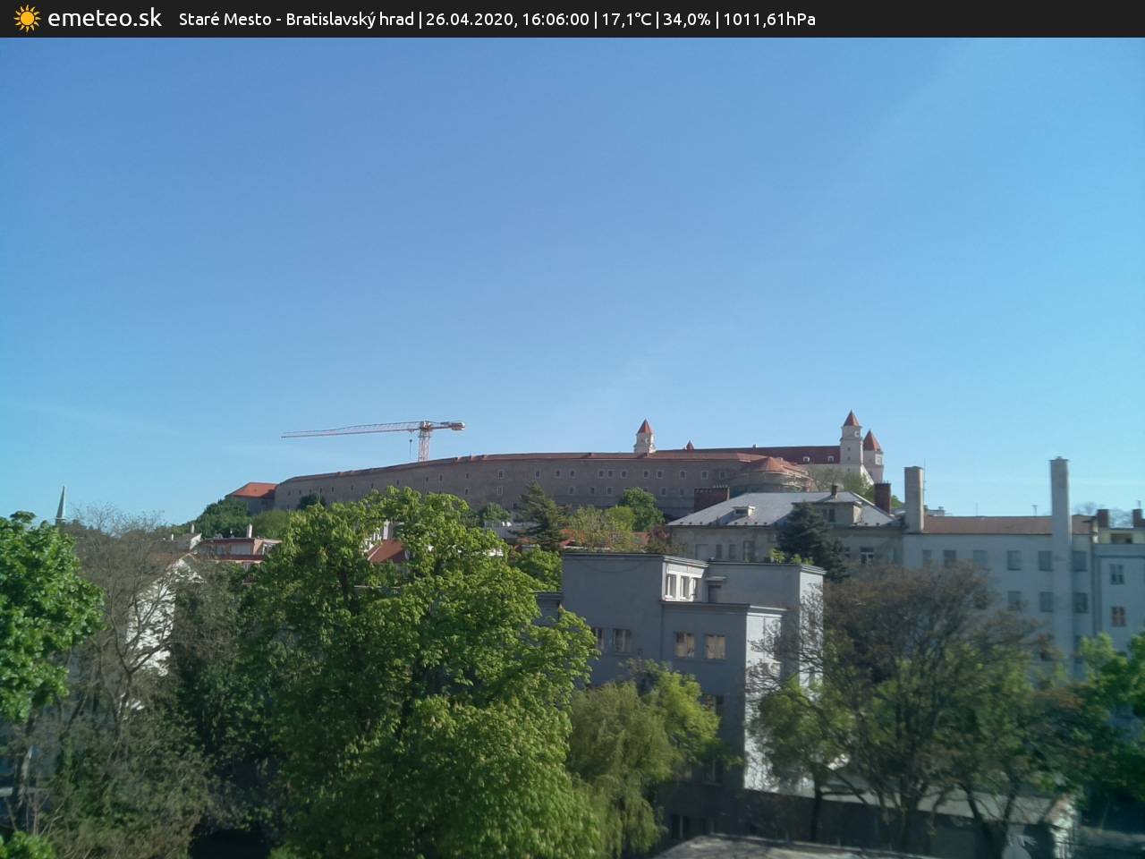 Bratislavský hrad