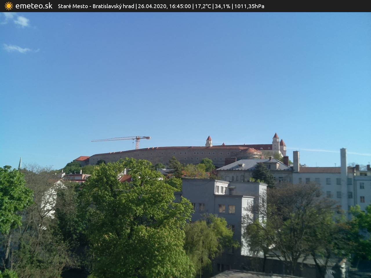 Bratislavský hrad