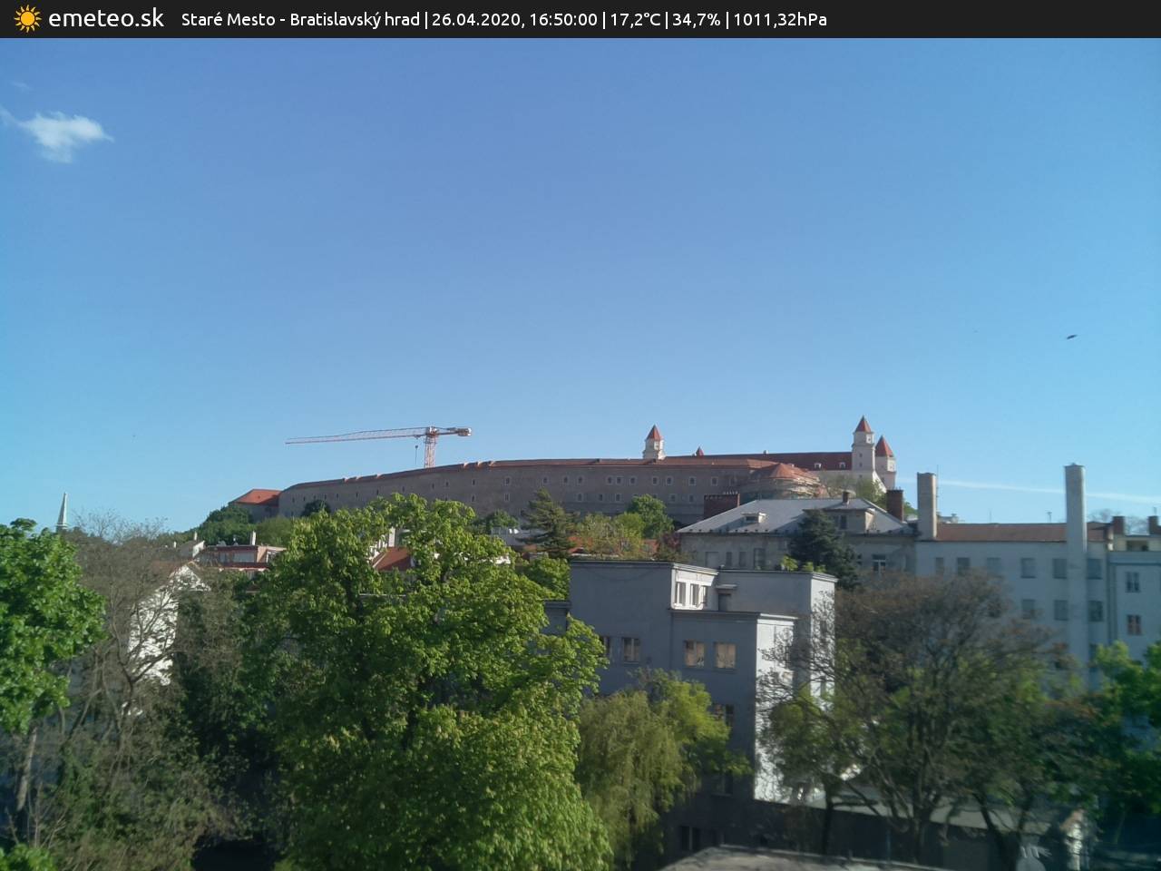 Bratislavský hrad