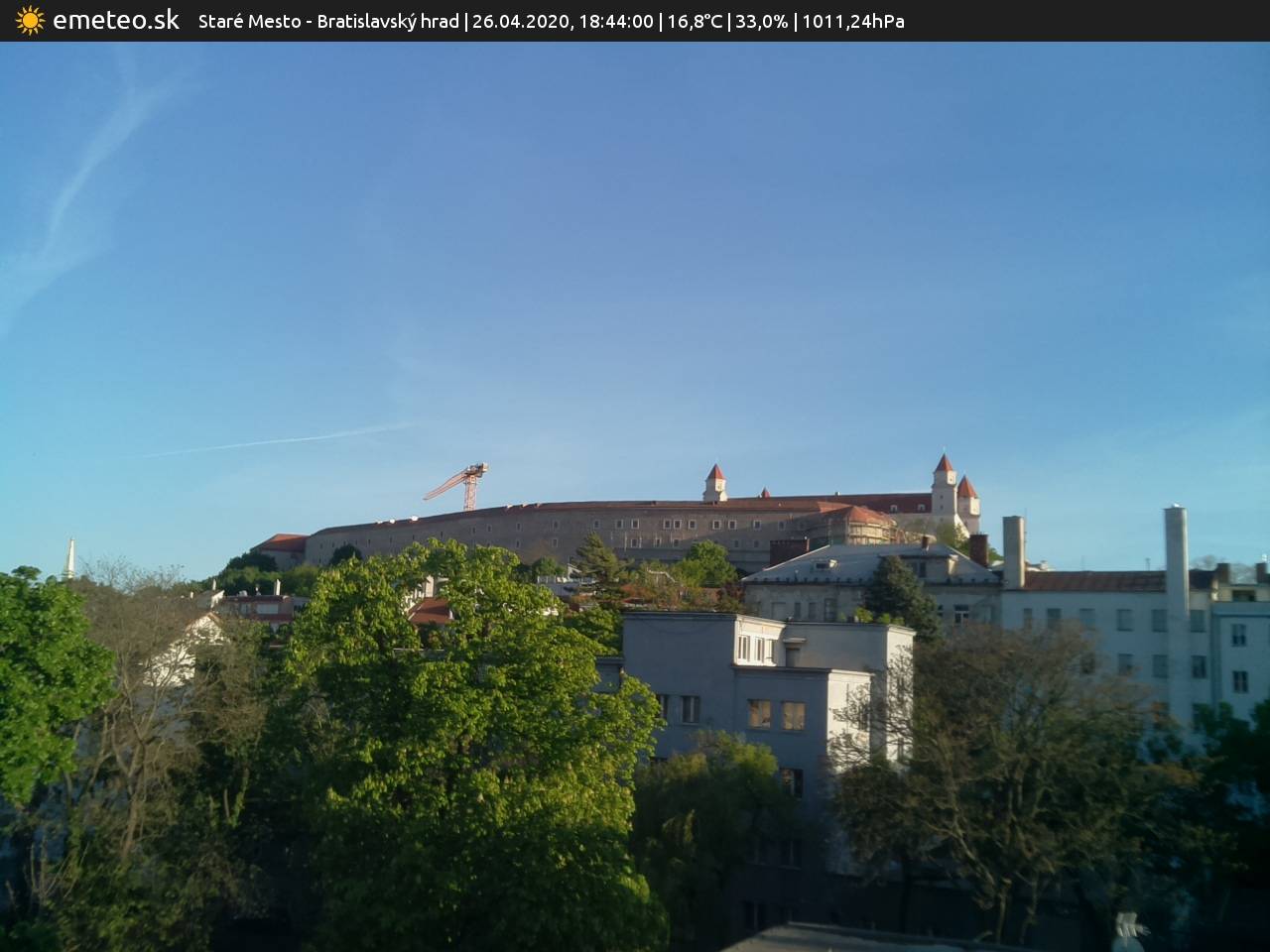 Bratislavský hrad