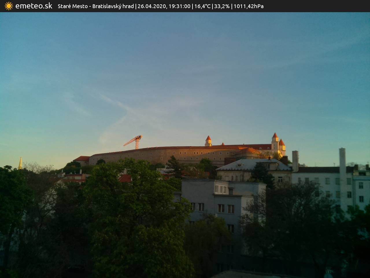Bratislavský hrad