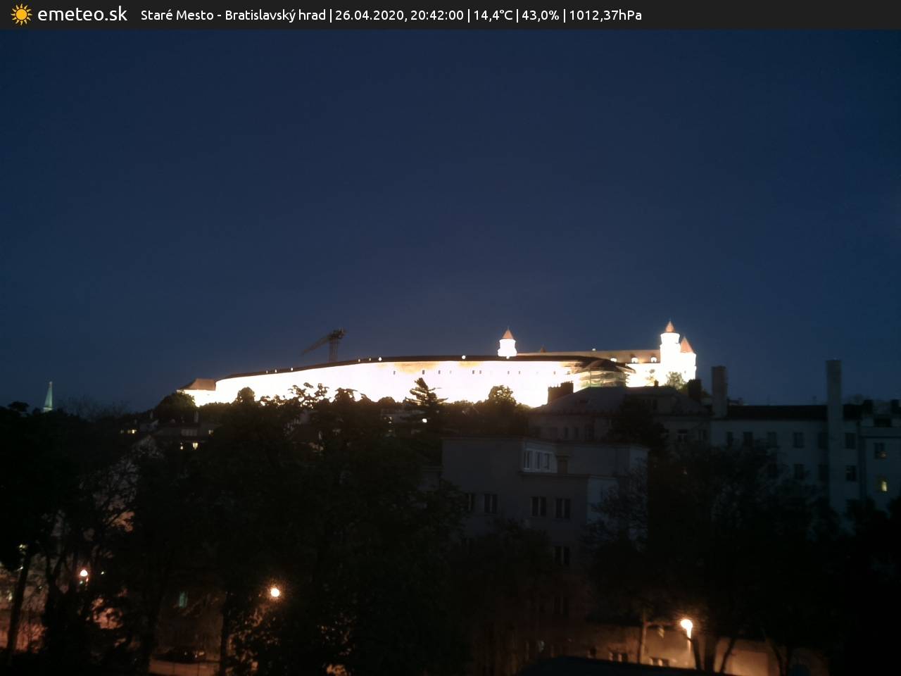 Bratislavský hrad