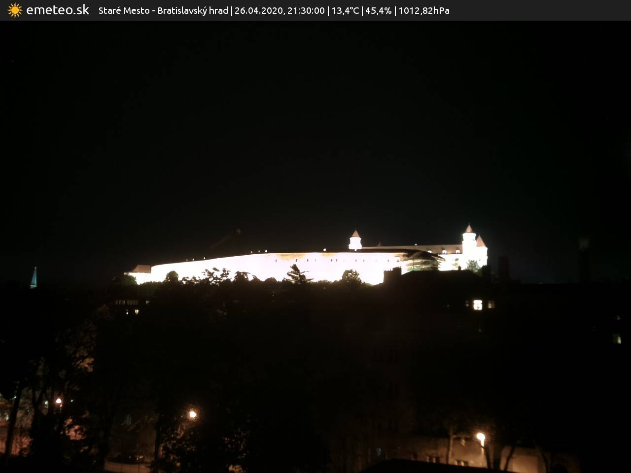 Bratislavský hrad