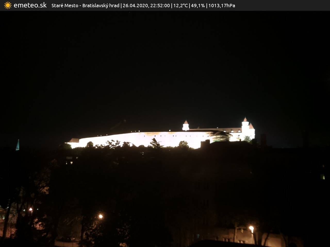 Bratislavský hrad