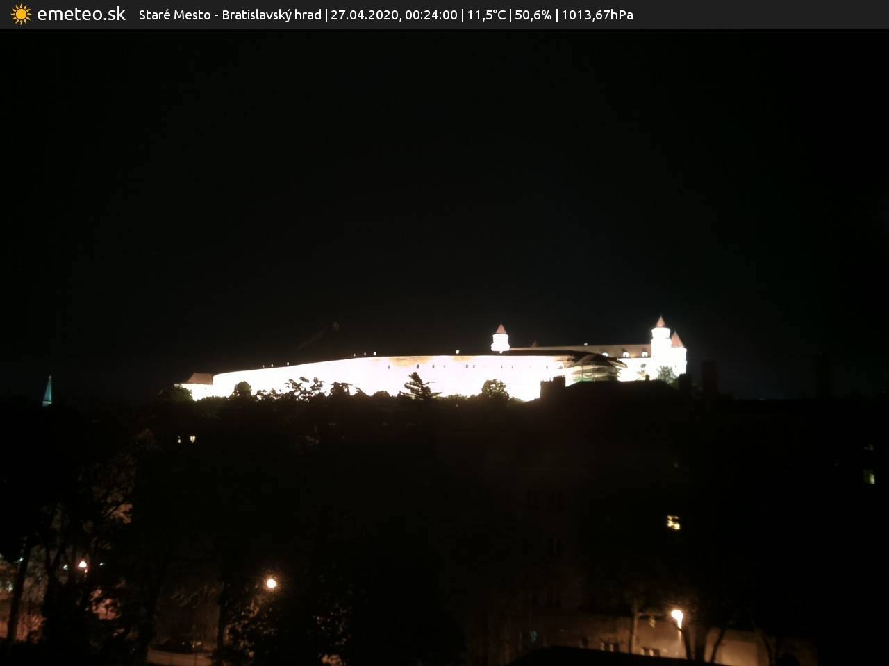 Bratislavský hrad