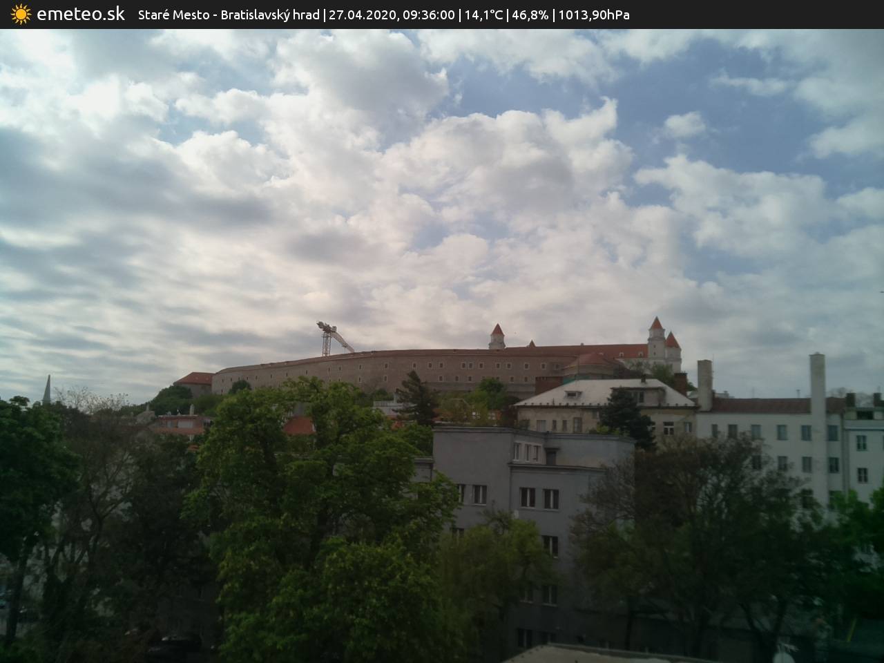 Bratislavský hrad