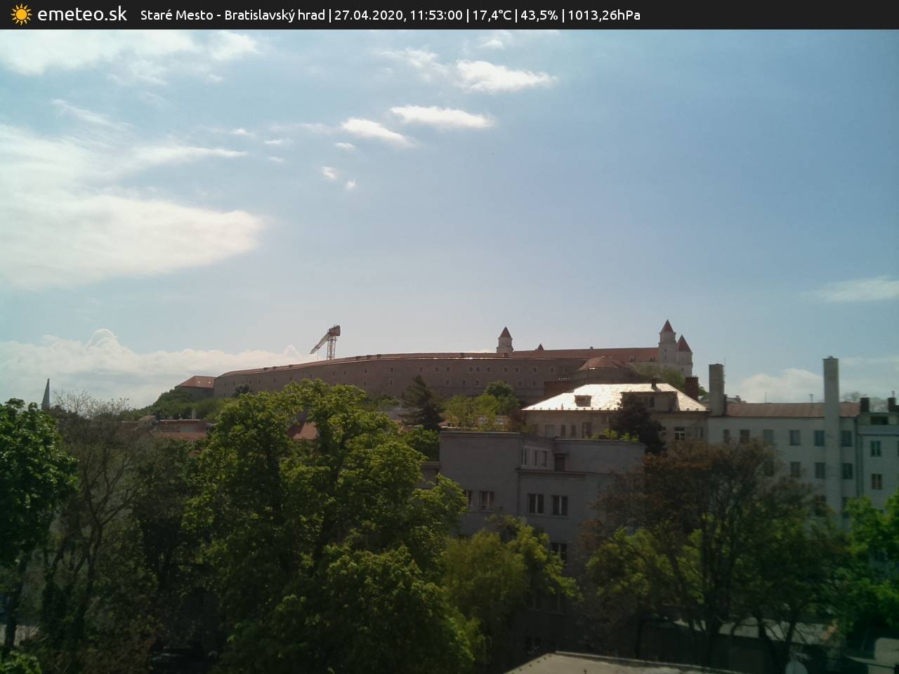 Bratislavský hrad