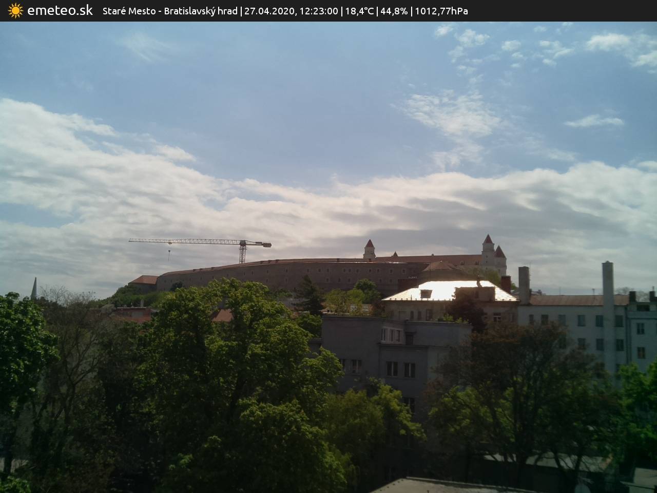 Bratislavský hrad