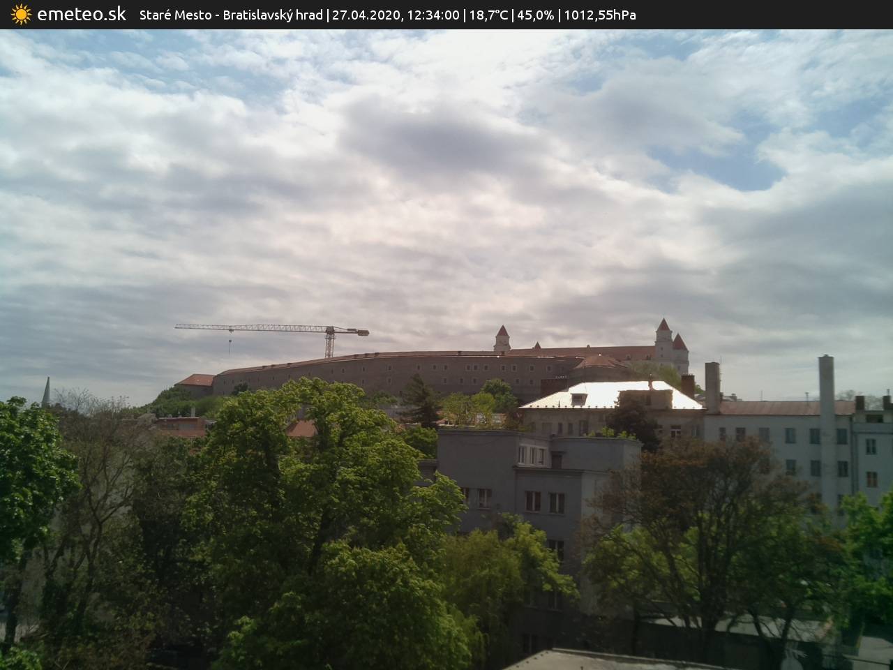 Bratislavský hrad