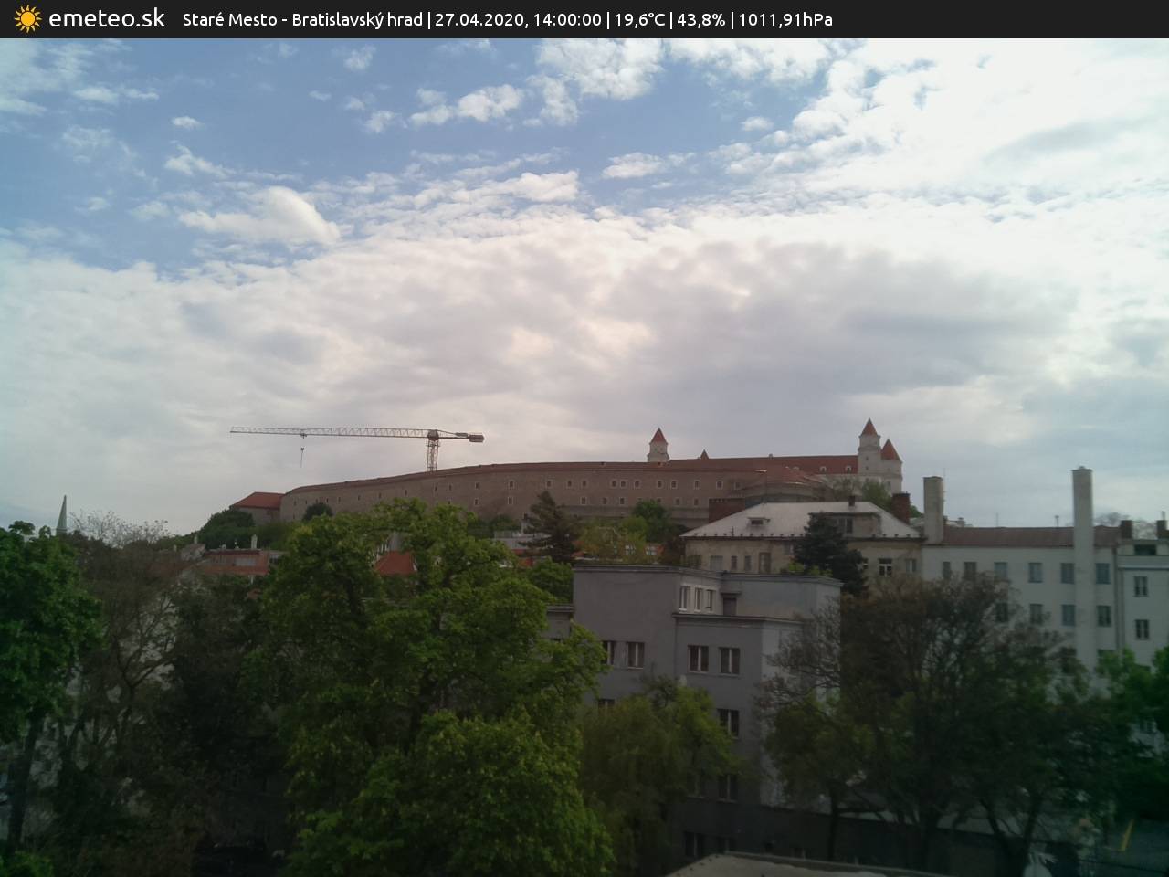 Bratislavský hrad