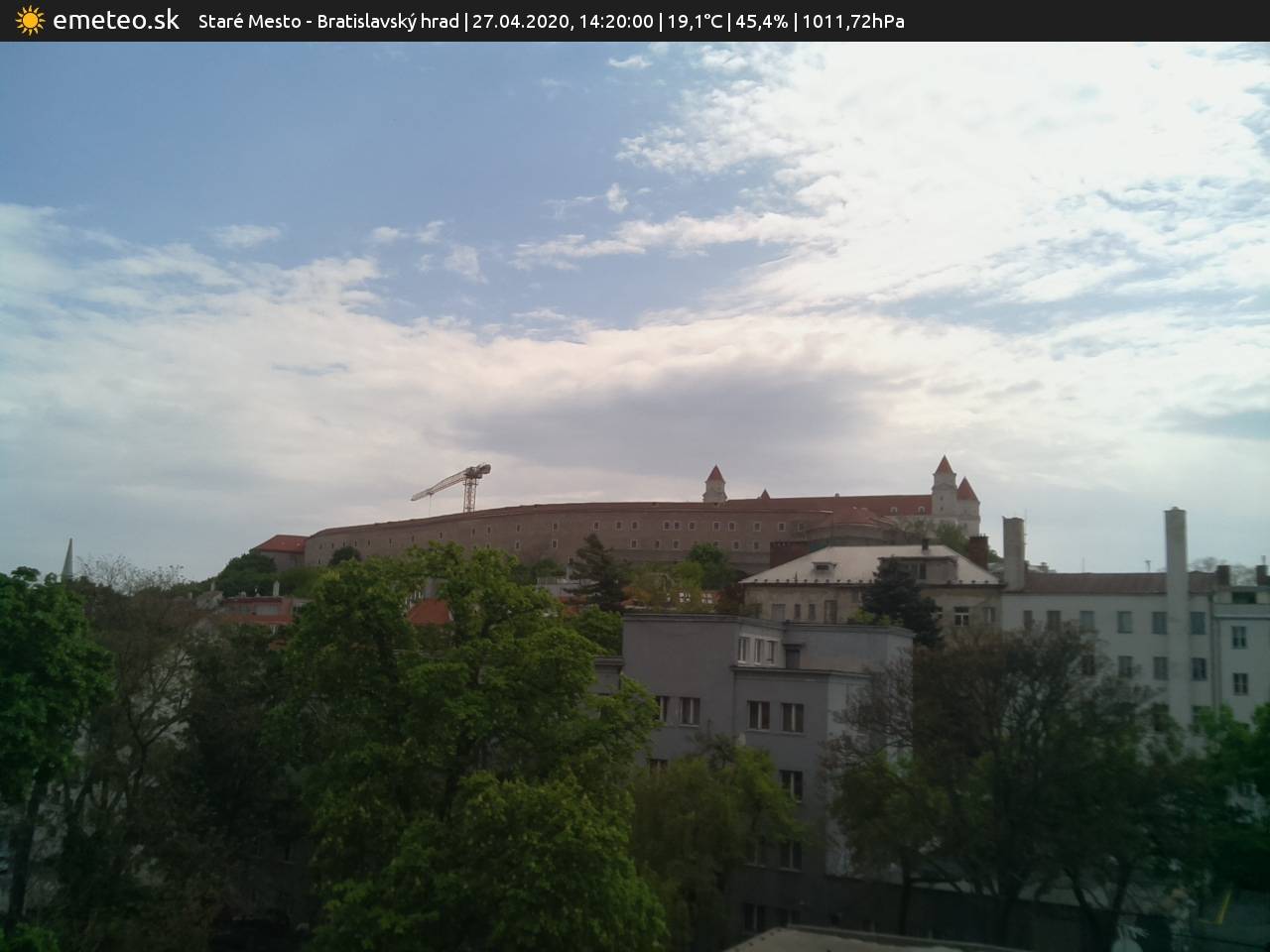 Bratislavský hrad