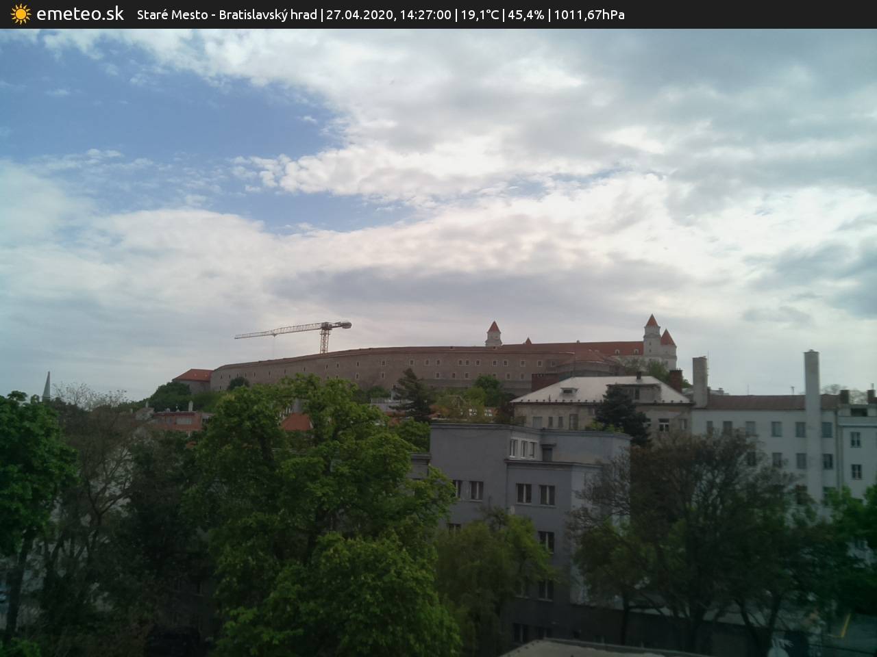 Bratislavský hrad