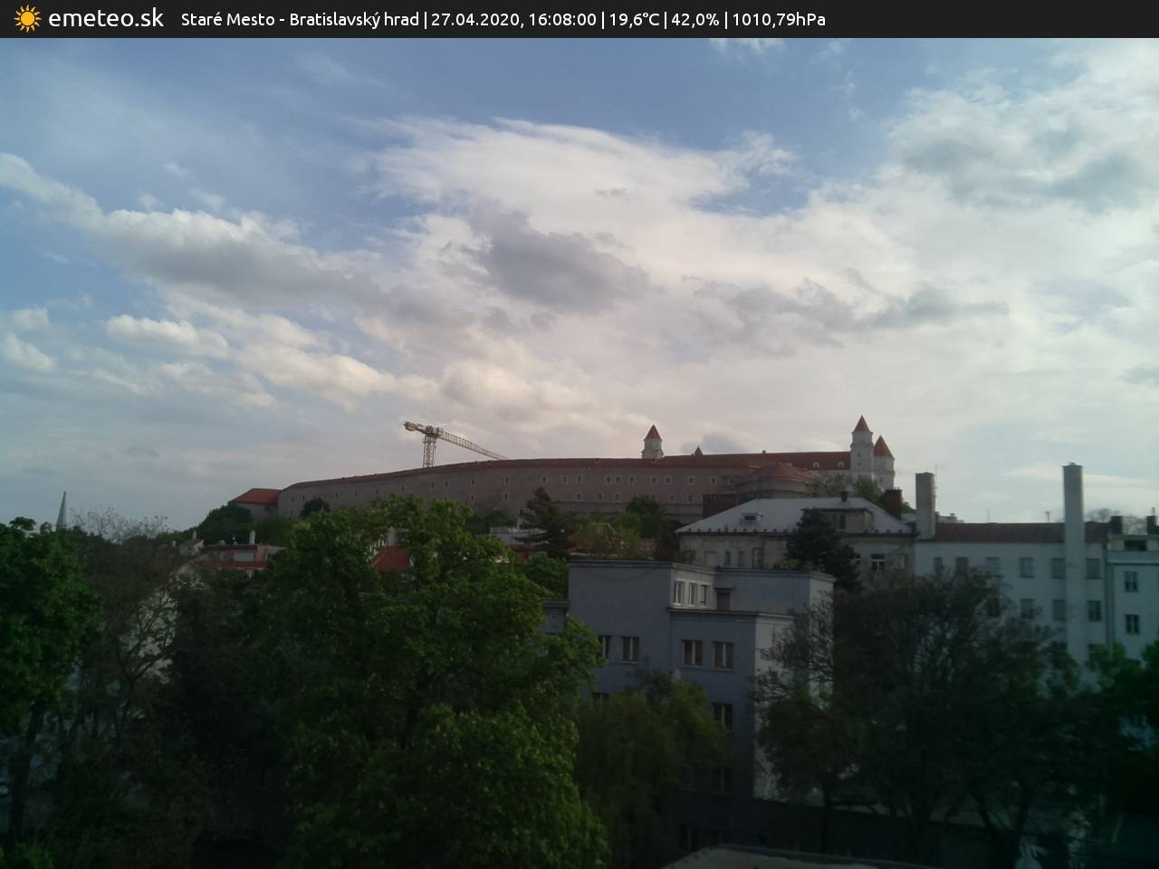 Bratislavský hrad