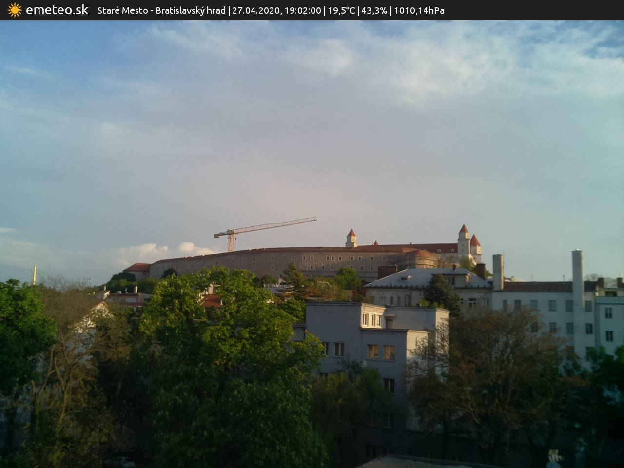 Bratislavský hrad