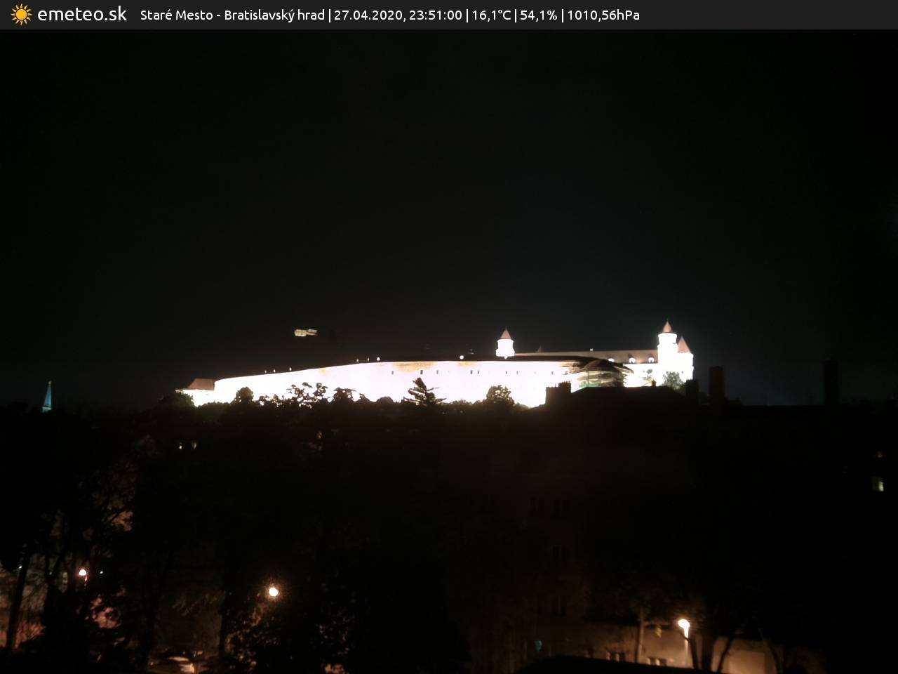 Bratislavský hrad