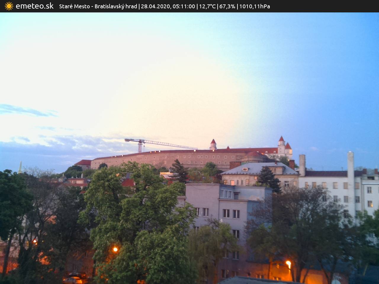 Bratislavský hrad
