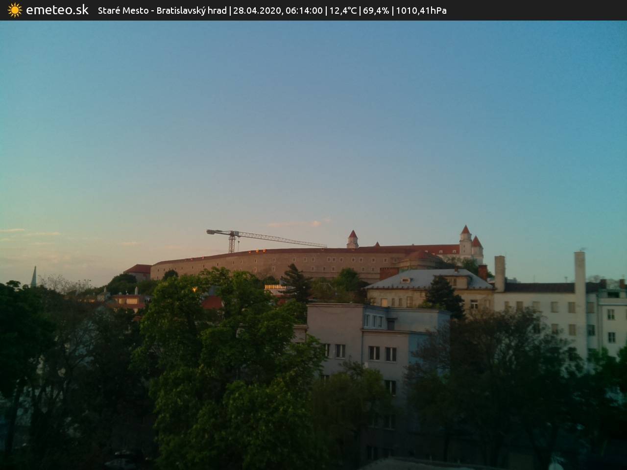 Bratislavský hrad