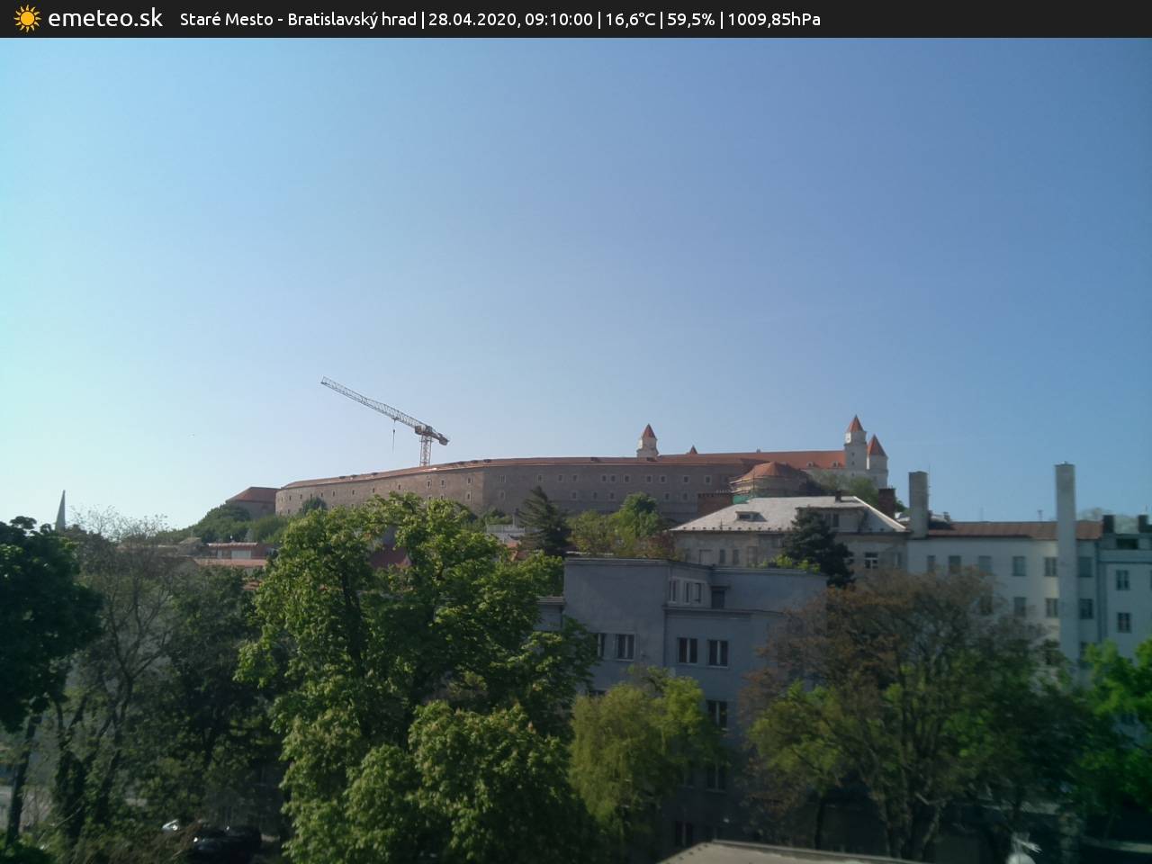 Bratislavský hrad