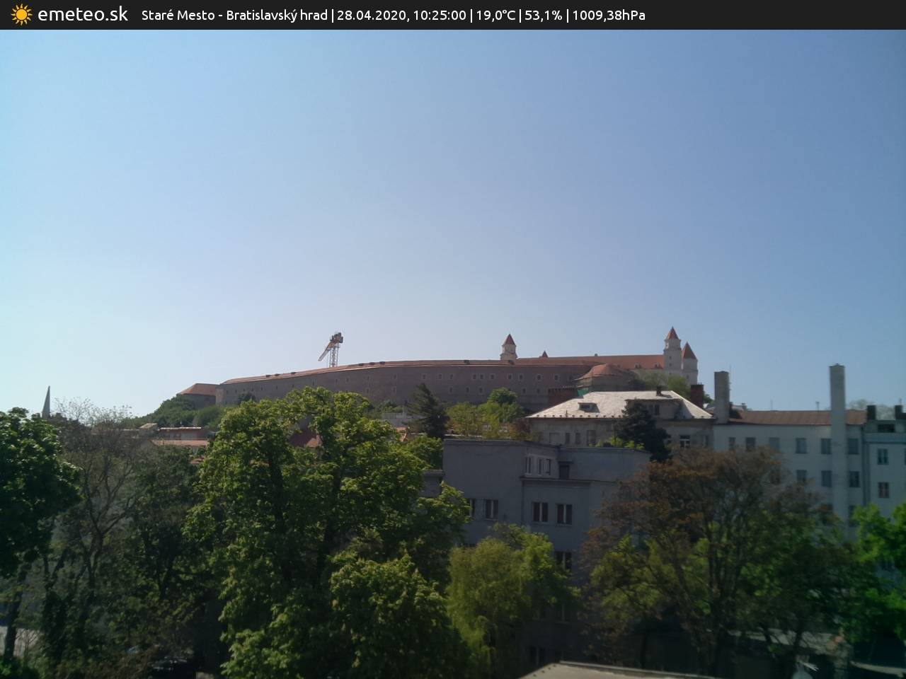 Bratislavský hrad