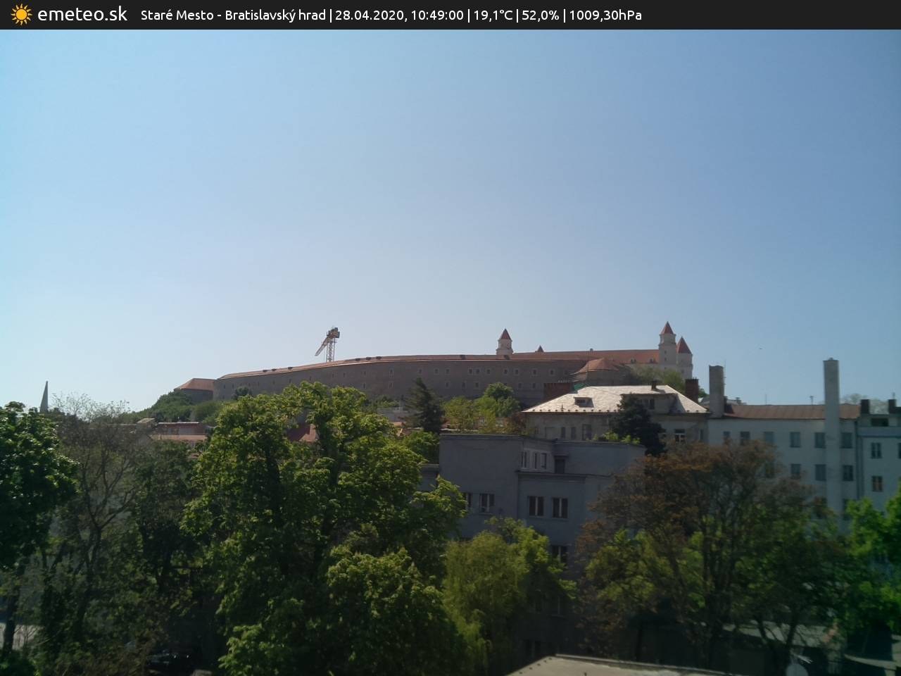 Bratislavský hrad