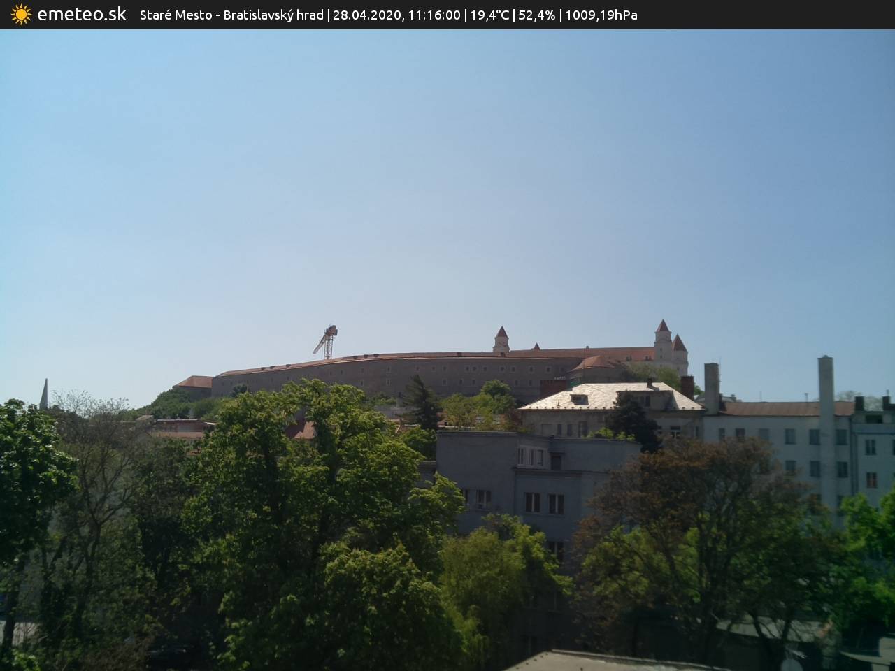 Bratislavský hrad