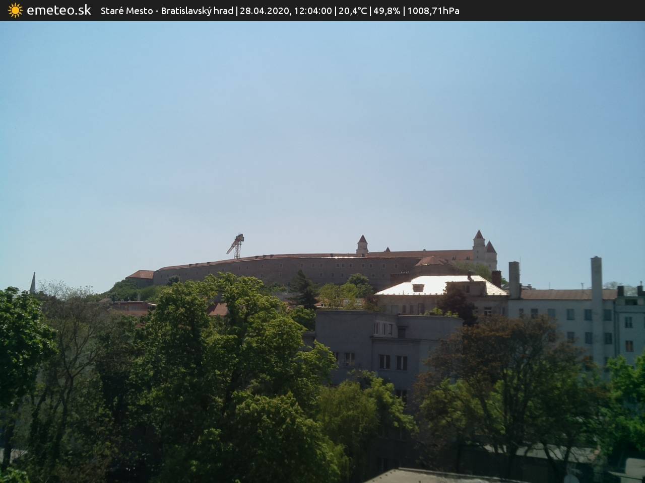 Bratislavský hrad