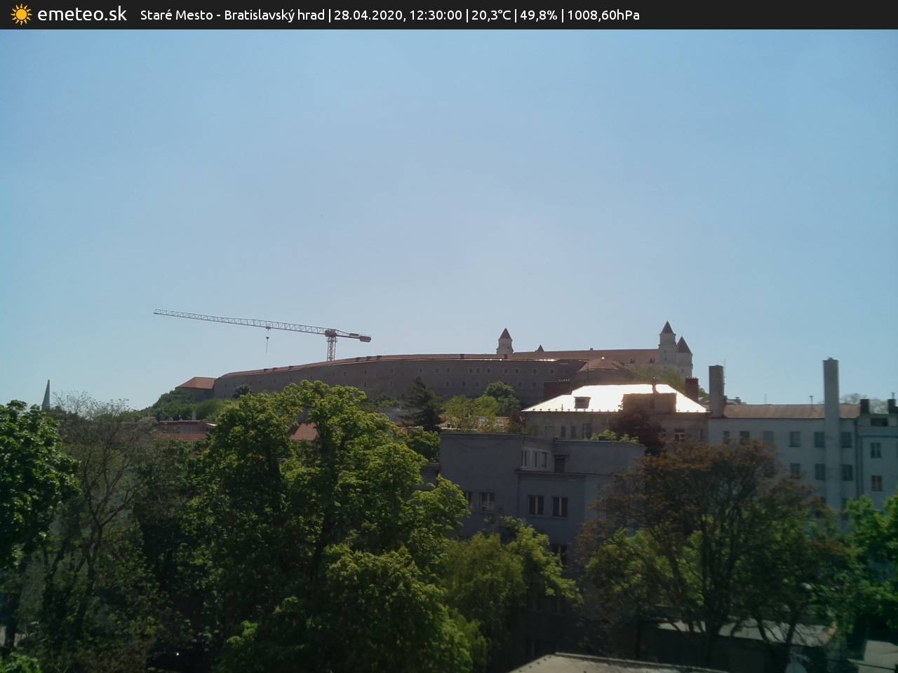 Bratislavský hrad