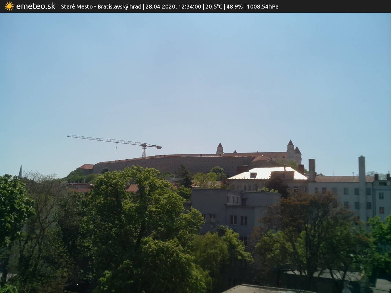 Bratislavský hrad