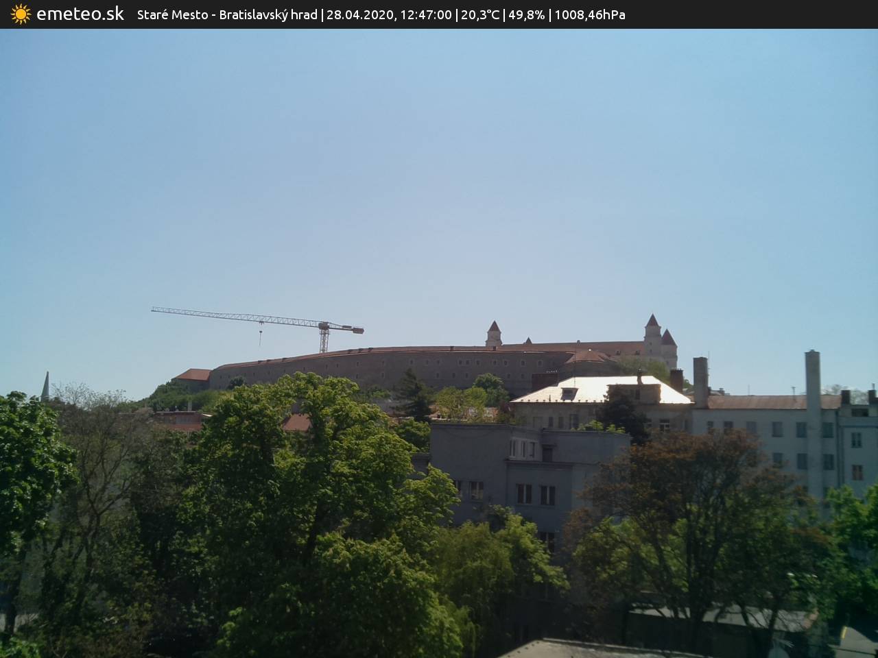 Bratislavský hrad