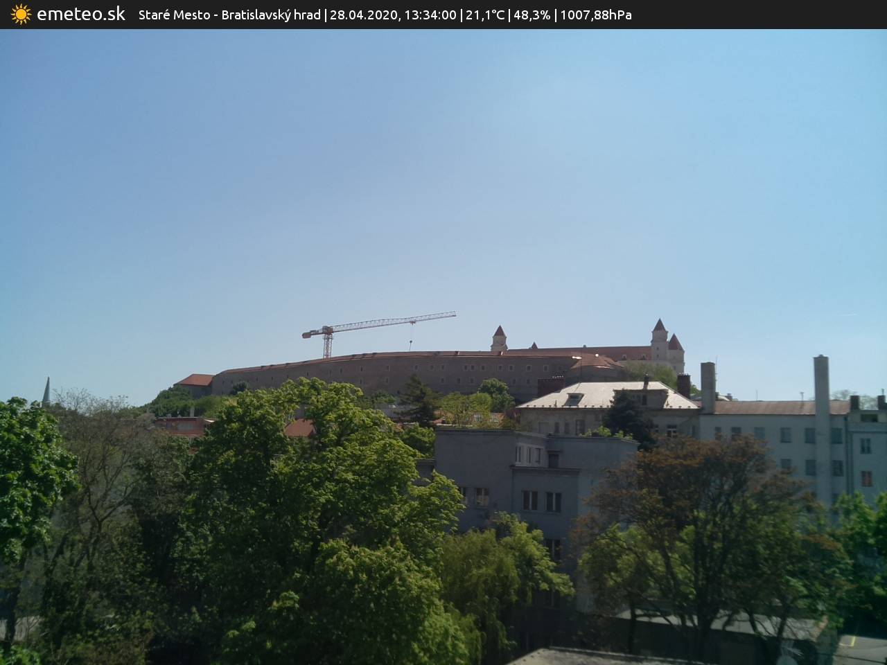 Bratislavský hrad