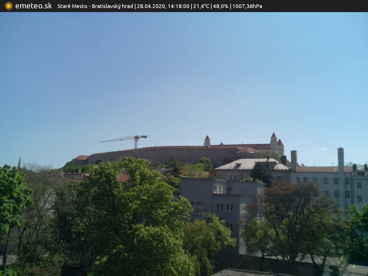 Bratislavský hrad
