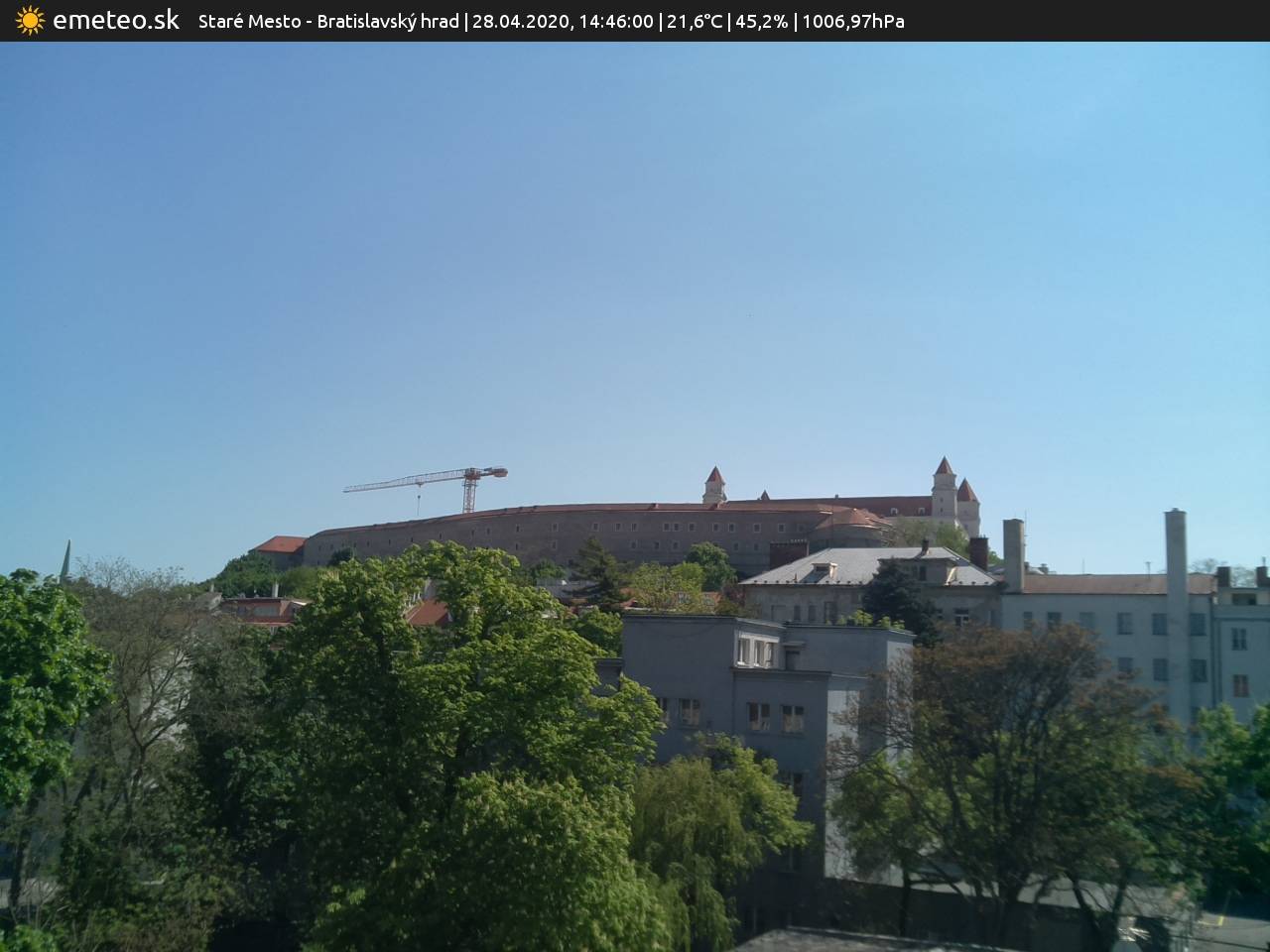 Bratislavský hrad