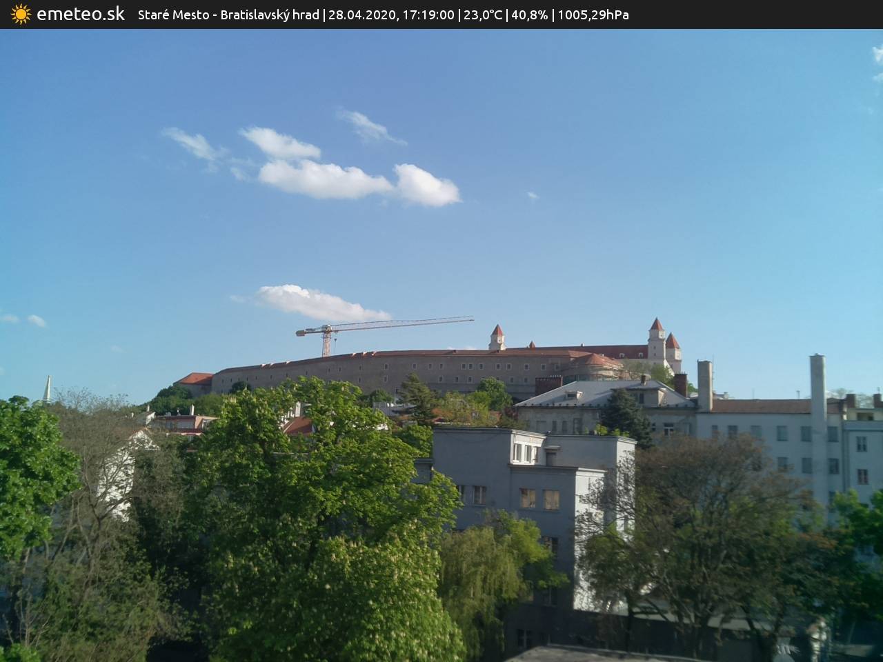 Bratislavský hrad