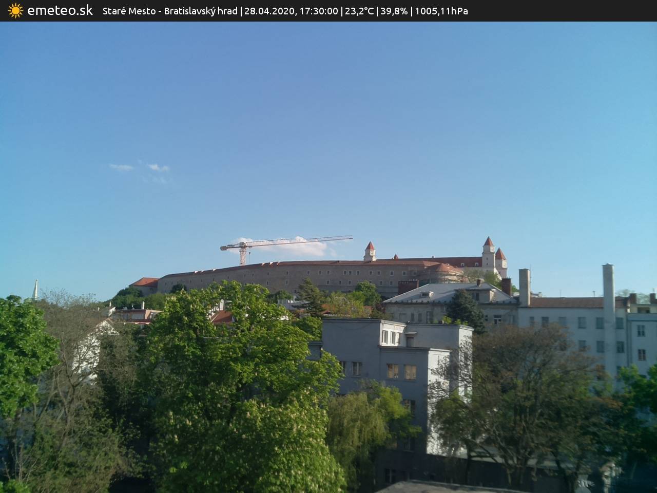 Bratislavský hrad