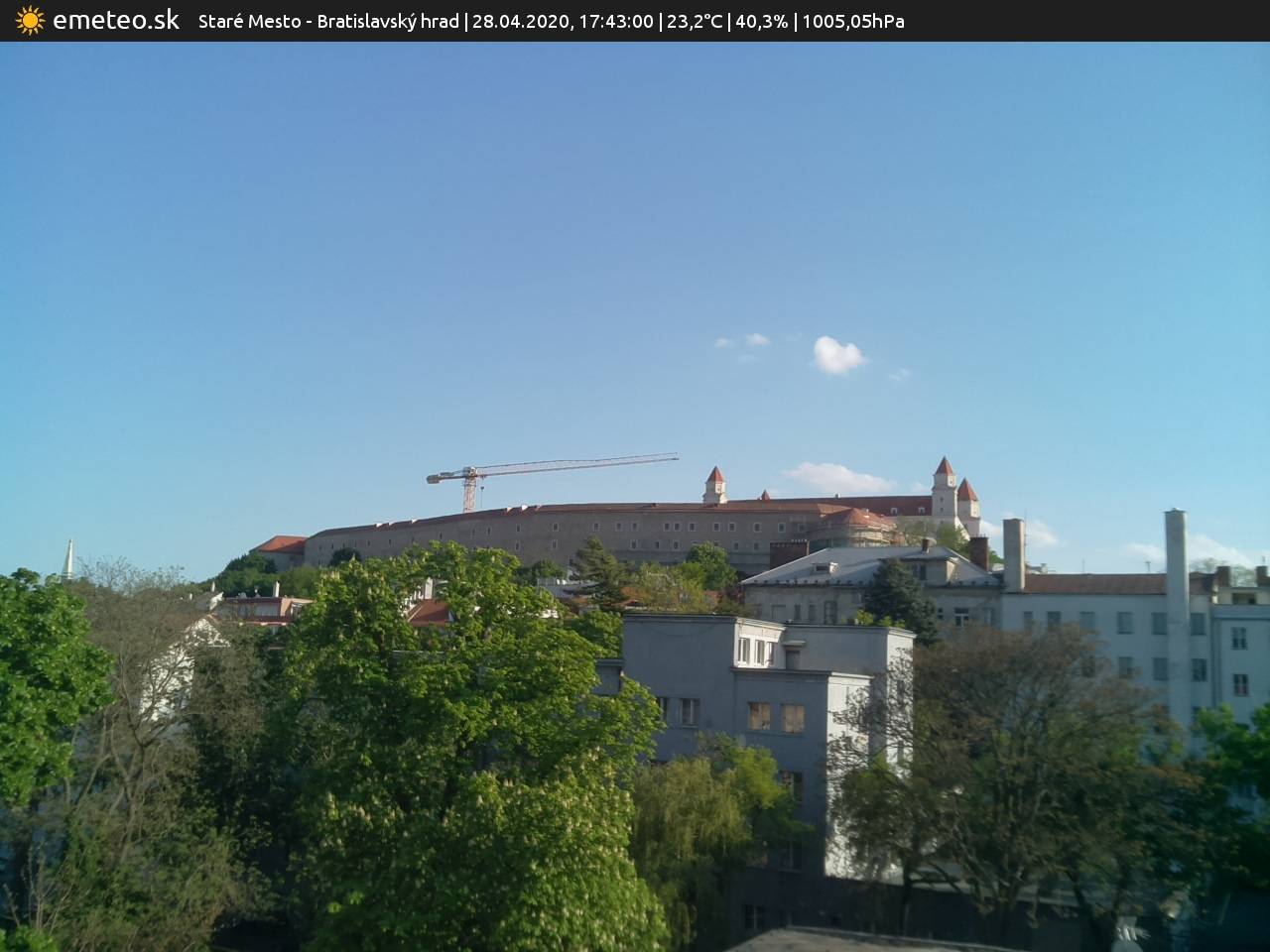 Bratislavský hrad