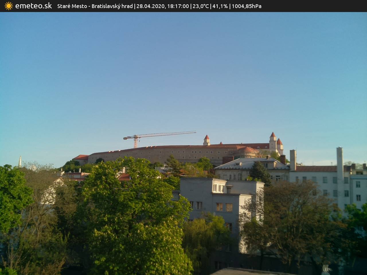 Bratislavský hrad