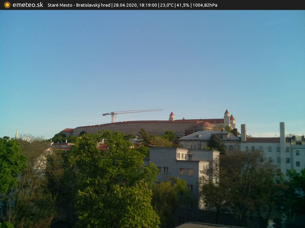 Bratislavský hrad