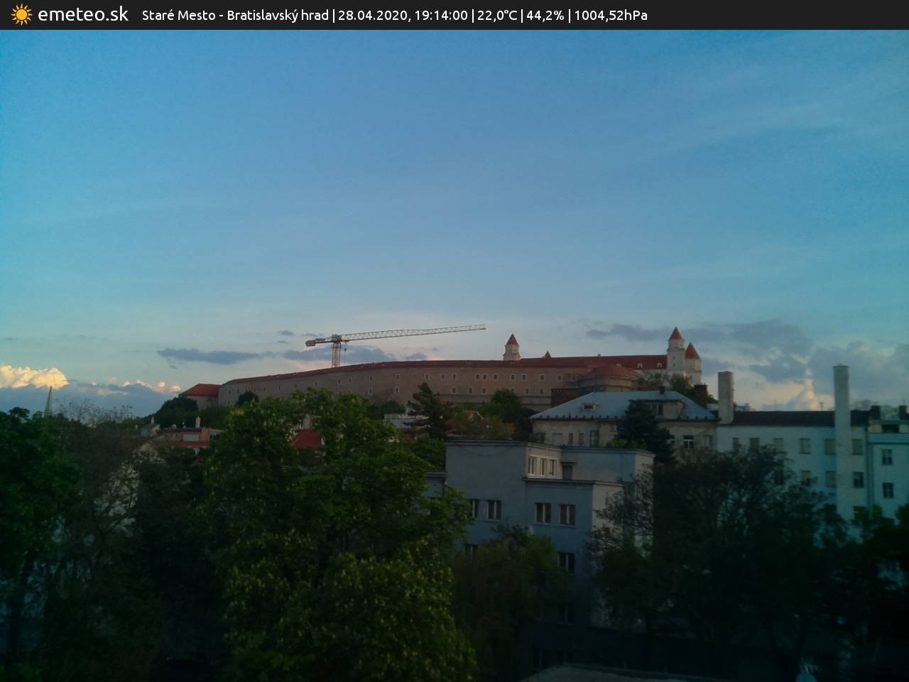 Bratislavský hrad